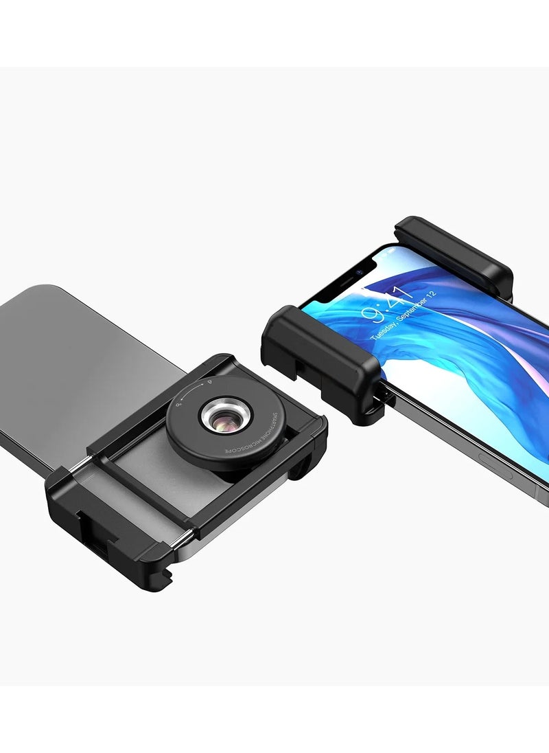 APEXEL MS009 Universal Portable Smartphone Microscope Lens  - Image 5