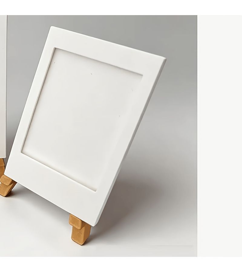 Nordic Mini Picture Frame 1 Set Vertical Desktop Photo Display Stand - Image 5