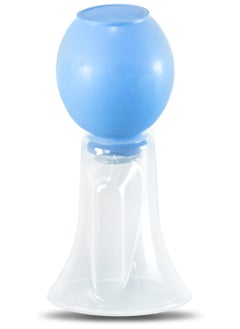 Bubbles Bubbles Manual Breast Pump Blue  - Image 2