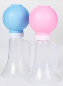 Bubbles Bubbles Manual Breast Pump Blue  - Image 3