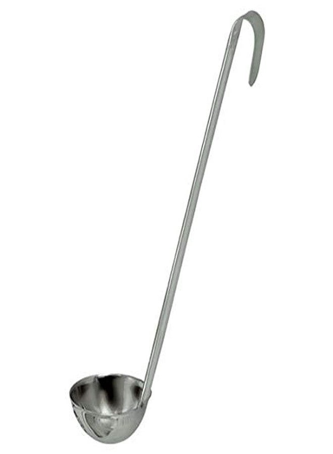 DOZEN 1 OZ SOUP LADLE W/ 6" HANDLE - WHOLESALE