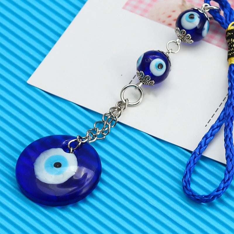 2pcs Chains Decorative Evil Chains for Car Keys House Keys - Image 1