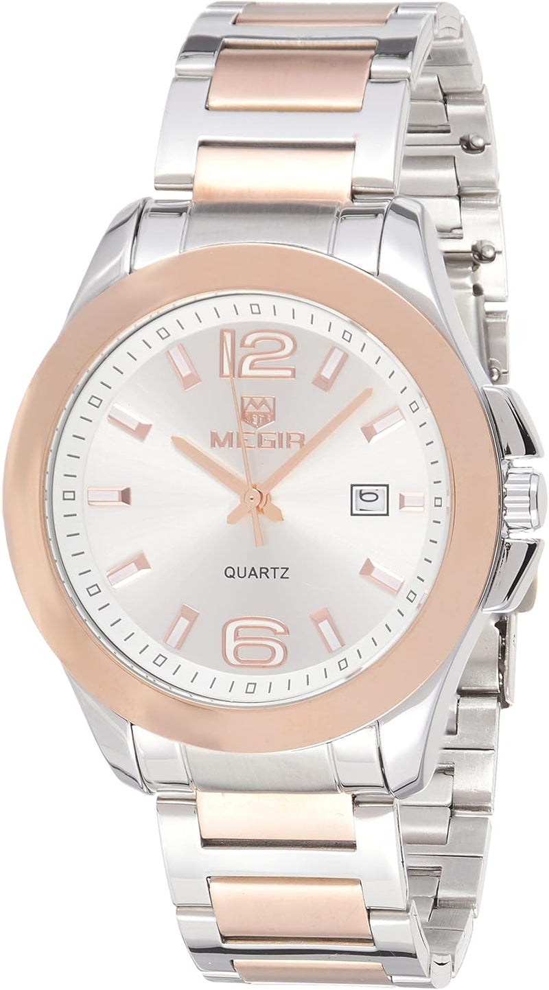 Megir Gents Wrist Watch - Image 1