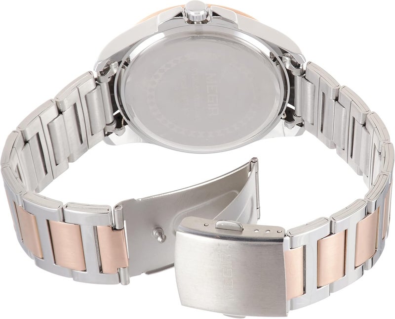 Megir Gents Wrist Watch - Image 2