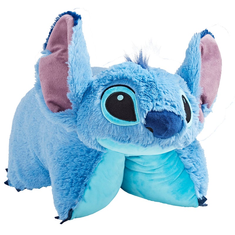 Pillow Pets وسادة حيوانات محشوة عملاقة من ديزني ستش - Image 3