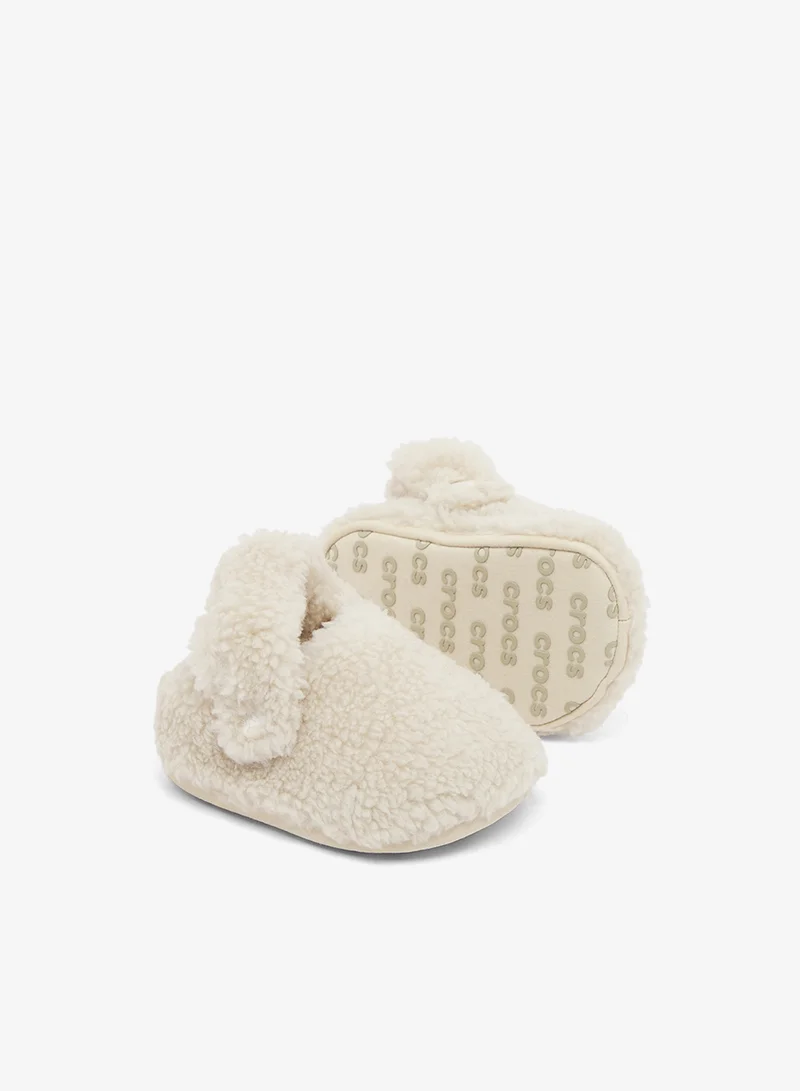 crocs  Toddlers Classic Cozzzy Slipper  | Best Price UAE