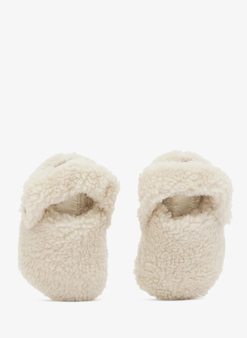 crocs  Toddlers Classic Cozzzy Slipper  | Best Price UAE