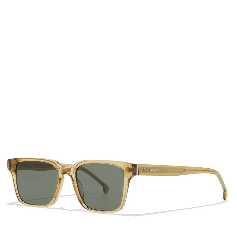 30 سندايز 30Sundays FAYFA - Rectangle - Full Rim - Sunglasses