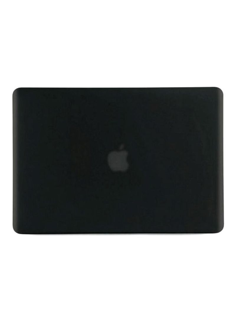 Protective Case For Apple MacBook 13-Inch 13inch Black
