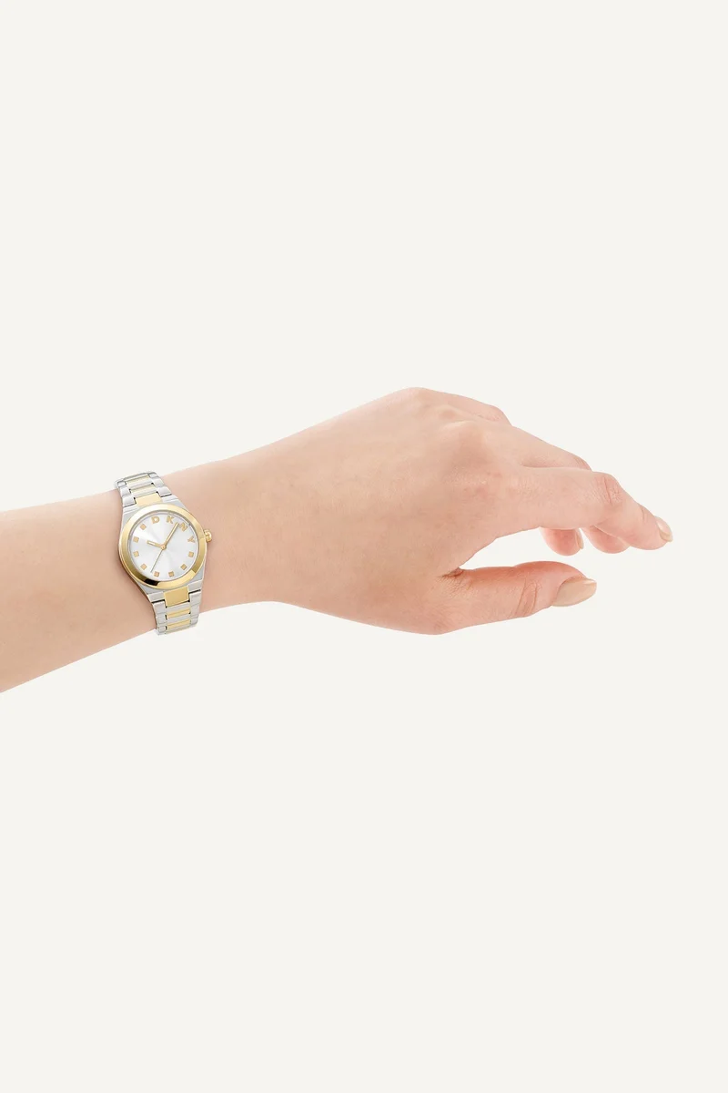 د ك ن ي Women Essentials Watch