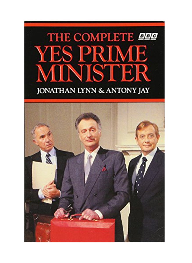 The Complete Yes Prime Minister