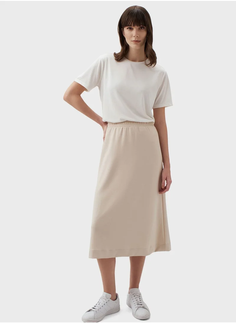 Jimmy Key High Waist Skirt