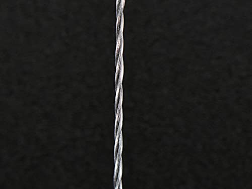 Adafruit Stainless Medium Conductive Thread - 3 ply - 18 meter/60 ft - Image 3