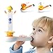 TOP BRIGHT 3 in 1 Sensory Toys for Toddler with Whistle Ball Blowing Floating Blow Pipe Balls Autism Sensory Products Fine Motor Skills Toddler Toys for 3 4 5 Year Old Boys Girls Gifts - Image 2