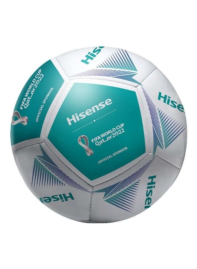 Hisense FIFA World Cup Qatar 2022 Football HISENSE_FIFA_FT_22 Multicolour - Image 1