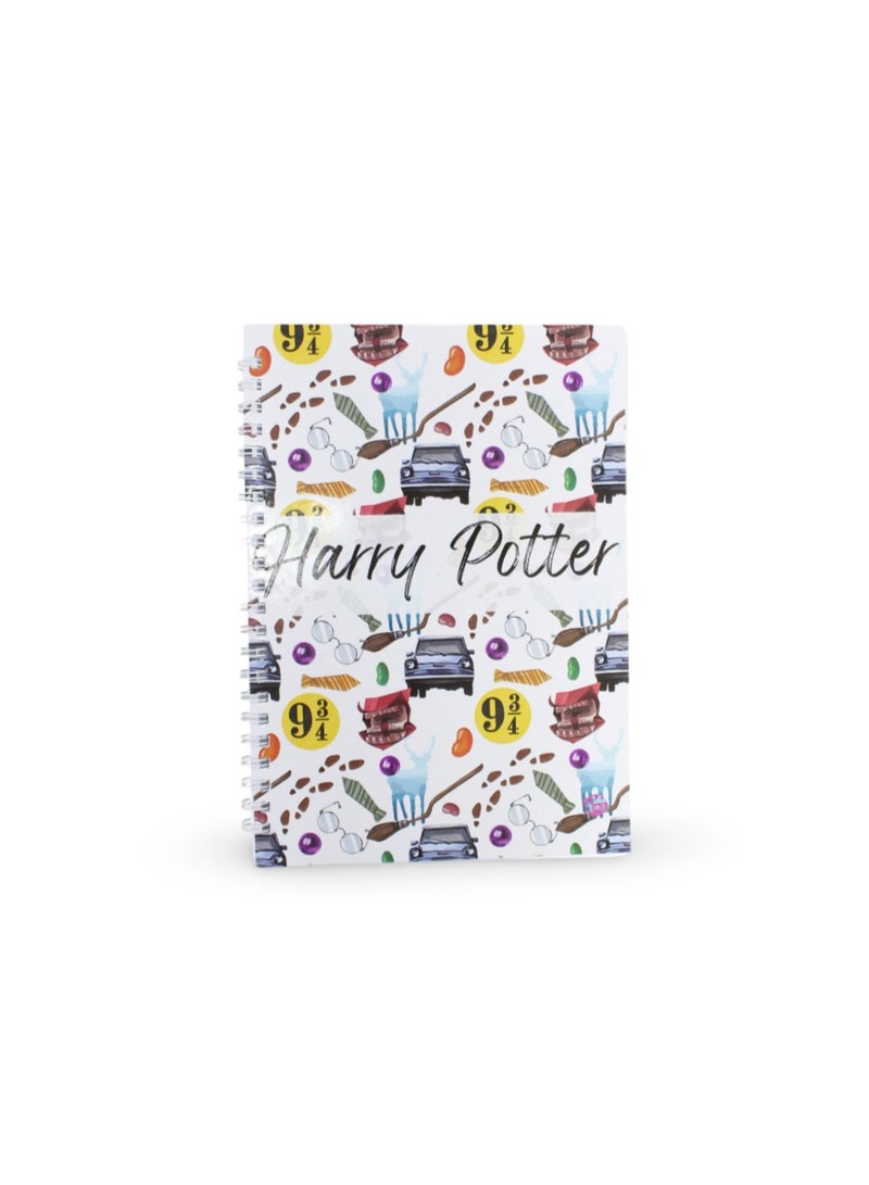 دفتر ملاحظات "هاري بوتر" - Image 1