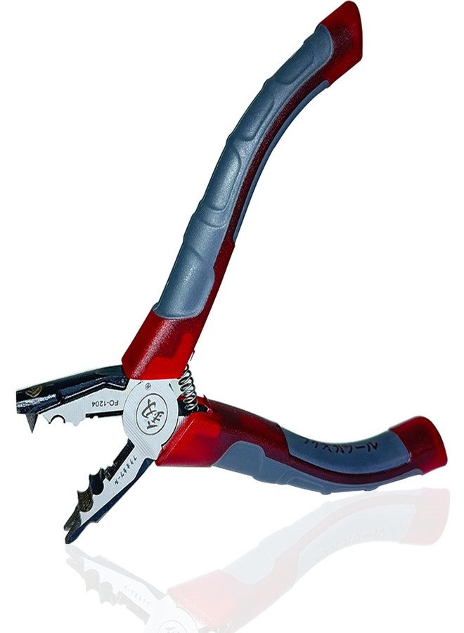 ROEIEIS Chain Joining Tool Pliers for Beaded Ball Chain Cutting and Joining - Splicing Combination Tool for #10 Metal Chain - Image 1