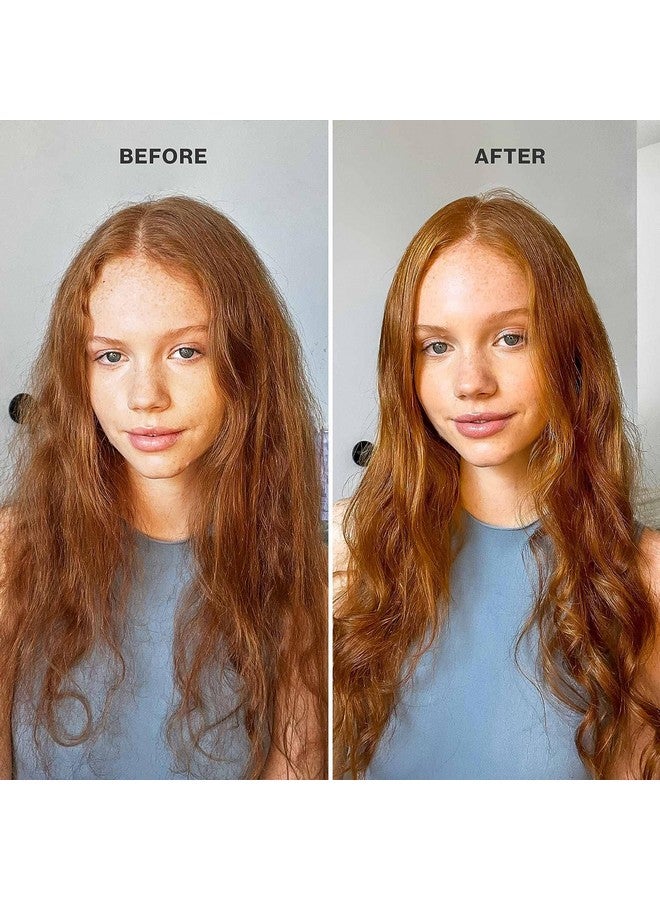 PUREOLOGY شامبو مرطب للشعر الجاف والمصبوغ يرطب ويقوي الشعر خالي من الكبريتات نباتي 266 مل - Image 4