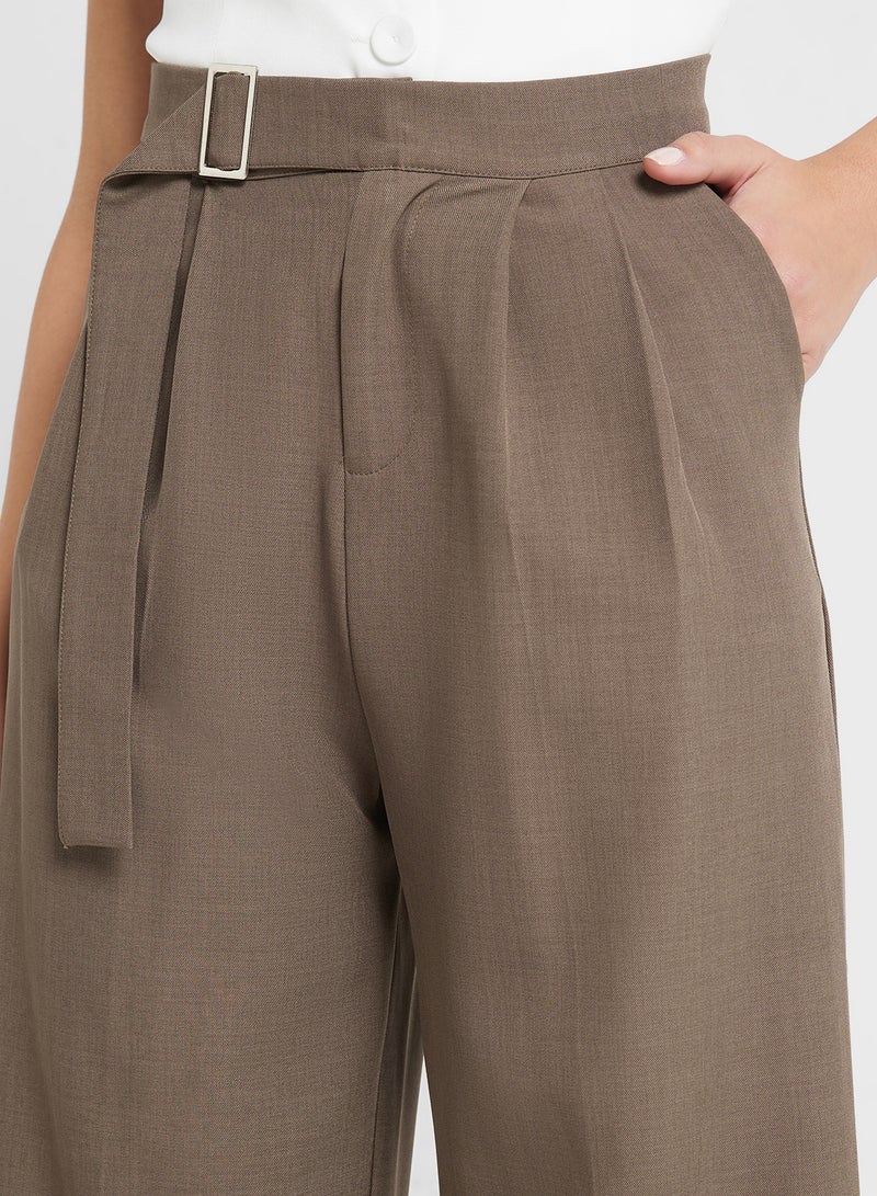 ELLA Relaxed Fit Pants  - Image 4