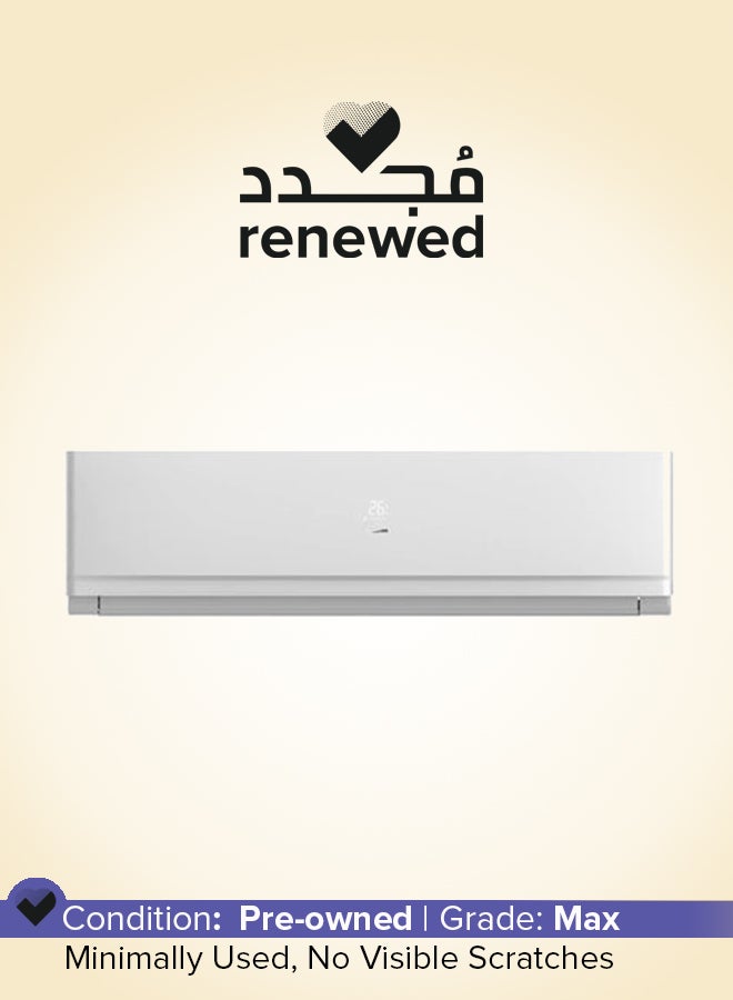 Hisense Renewed - 3 Ton Piston Split Air Conditioner 220 kW AS-36CT4FDKDA01 White - Image 1