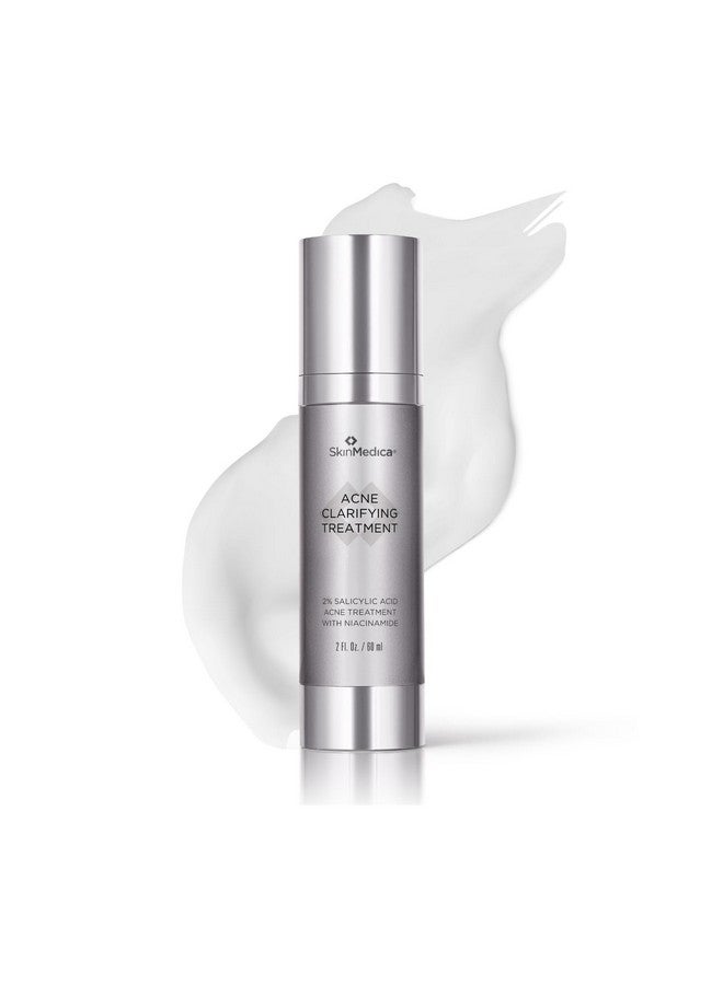 سكين ميديكا علاج توضيحي لحب الشباب، أحدث علاج لحب الشباب لدينا لتقليل علامات ما بعد حب الشباب وتعزيز حاجز الجلد 2 أونصة سائلة - Image 1