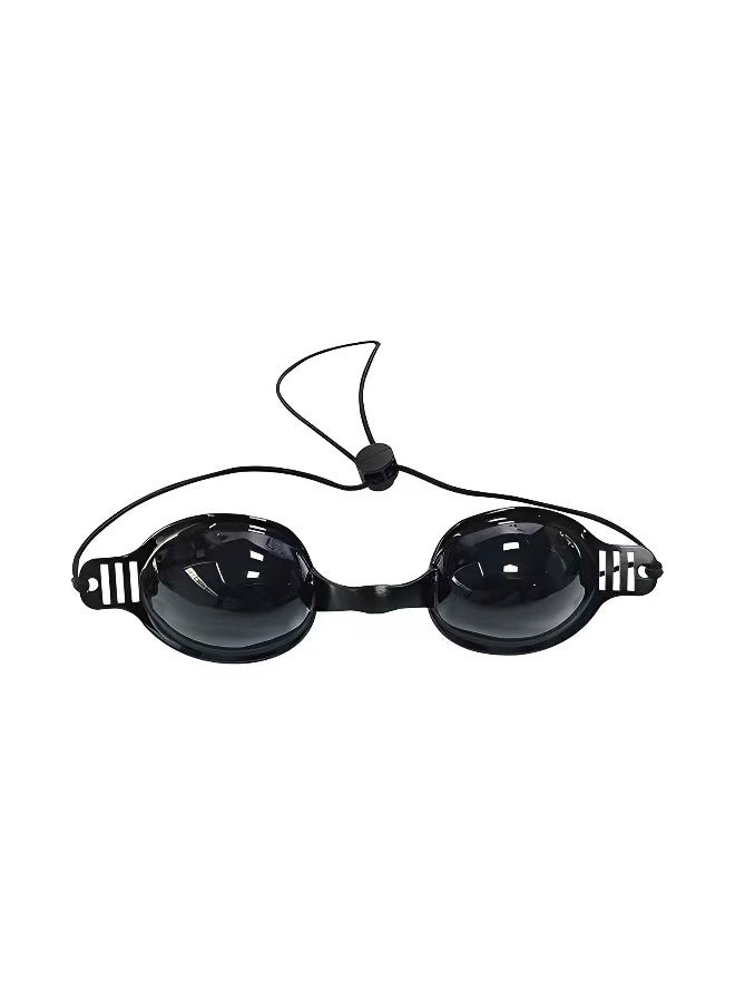 Fda Approval Goggle For Ipl Laser Safety Glasses Red Light Therapy And Laser Hair Removal Treatment Beauty Patient Protective Eye Goggle For Ipl Laser Led Uv Lamp Treatment 4 Packs - Image 2