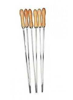 Vota Grills Vota - BBQ Grilling Bar Set 6 pcs 