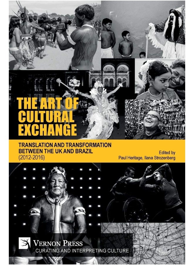 The Art of Cultural Exchange: Translation and Transformation between the UK and Brazil (2012-2016)  - Image 1
