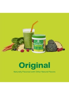 Amazing Grass - Green Superfood All Natural Drink Powder 60 Servings Original  - Image 2