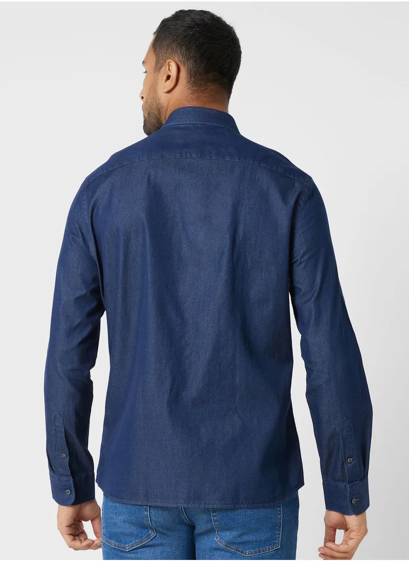 Mango Man Essential Regular Fit Shirt
