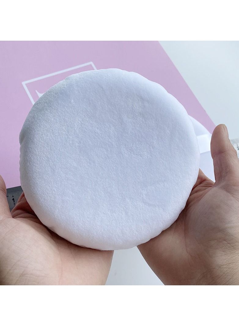 Meetion Oversized Puff Loose Powder Puff Honey Puff Setting Makeup Oversized Soft Setting Powder Puff Round Makeup Puff  Make Up Sponge - Image 4