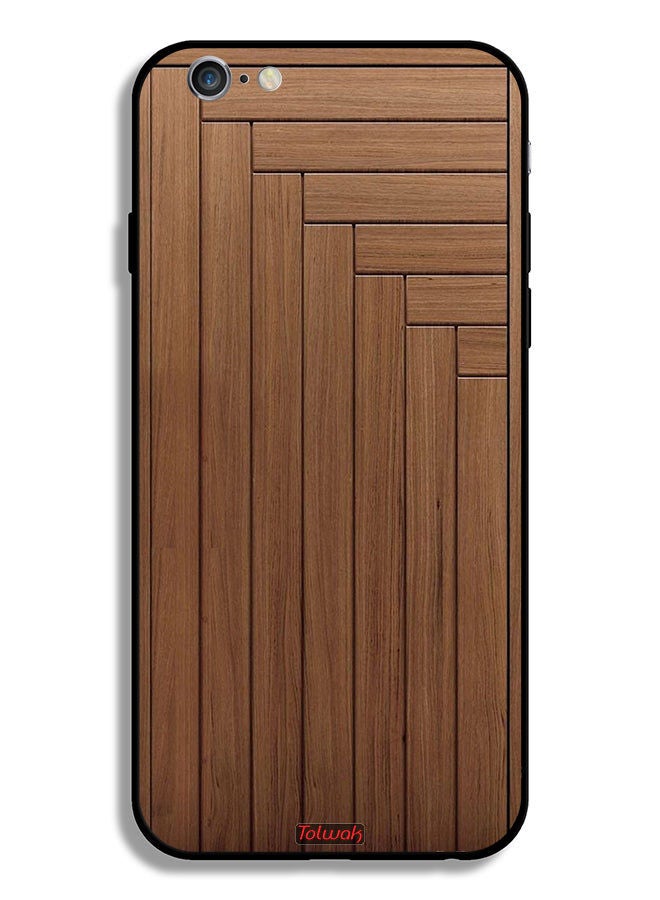 Tolwak Apple iPhone 6/6s Protective Case Door Pattern - Image 2