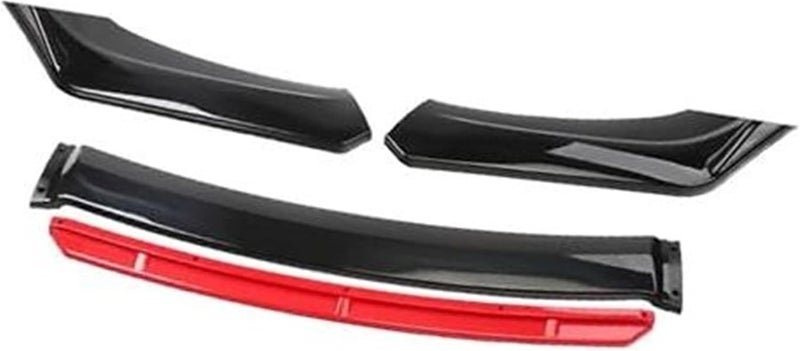 Yurefax Front Bumper Lip Spoiler Body Kit - Image 1