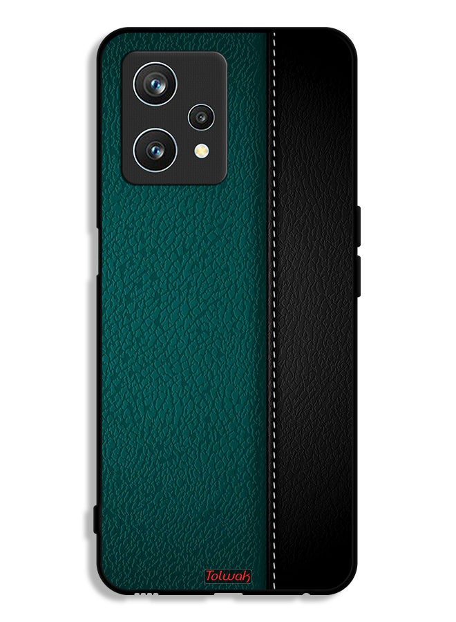 Tolwak غطاء حماية جلدية لهاتف Realme 9 Pro - Image 1