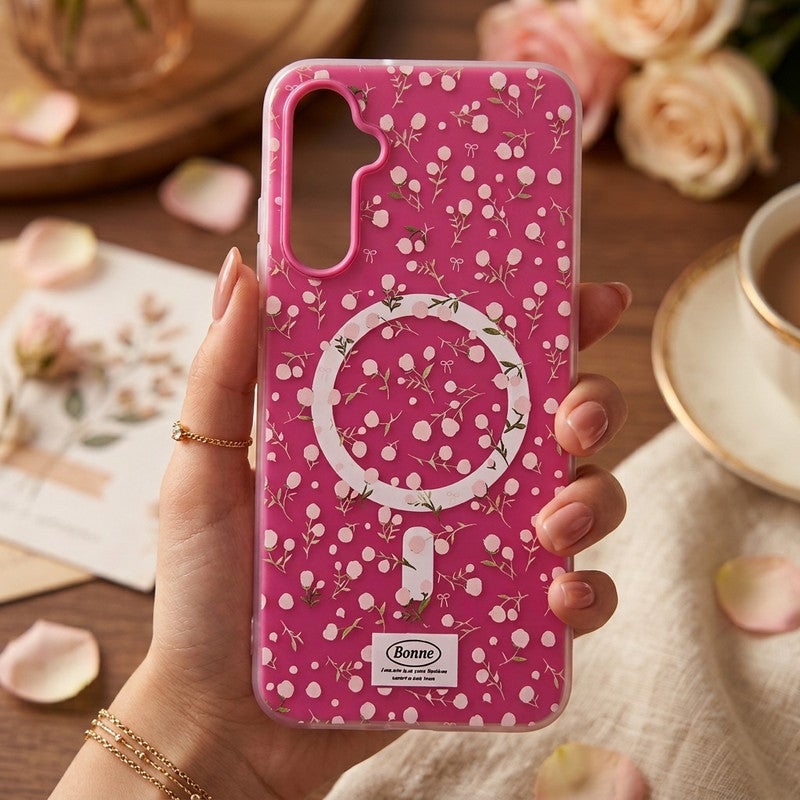 Trendy Printed Pattern Phone Case - Soft Silicone Shockproof & Camera Protection Cover for Samsung A15 - Image 3