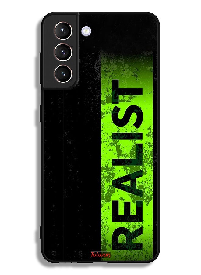 Tolwak Samsung Galaxy S21 Plus 5G Protective Case Cover Realist - Image 3