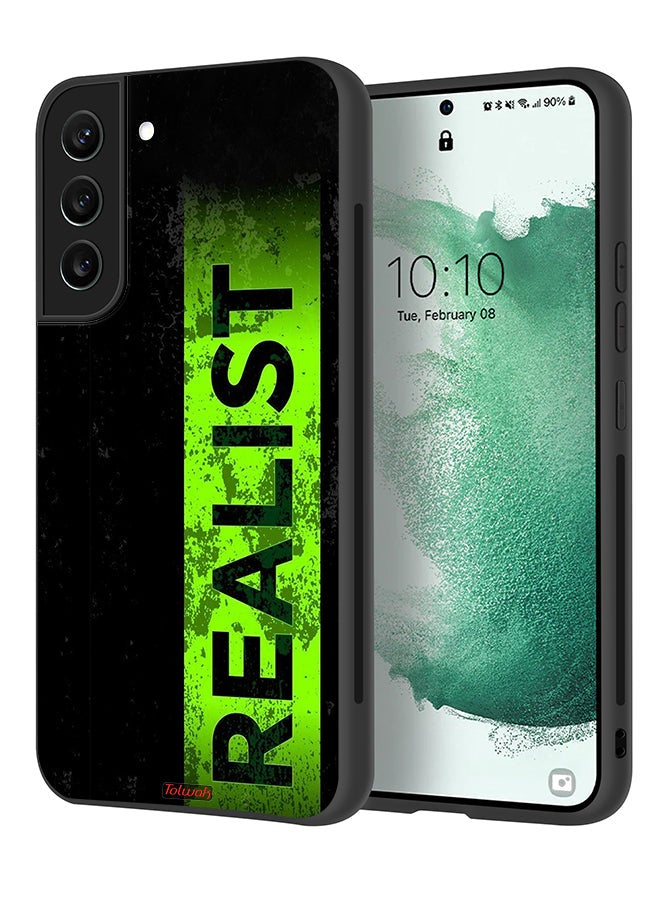 Tolwak Samsung Galaxy S21 Plus 5G Protective Case Cover Realist - Image 1