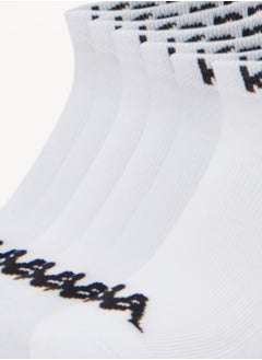 Kappa Boys's Printed Sports Socks - Set of 6  - Image 3