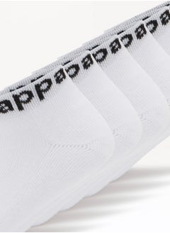 Kappa Boys's Printed Sports Socks - Set of 6  - Image 4