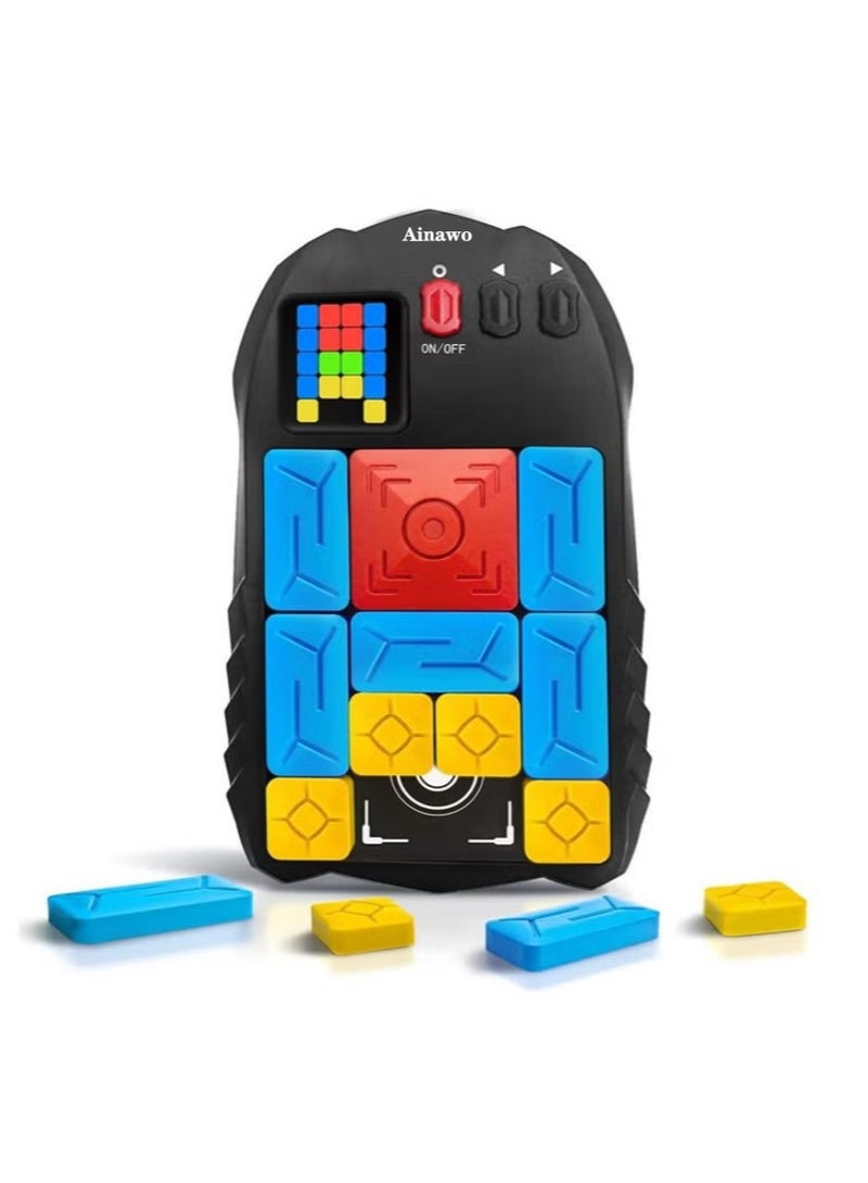 ألعاب العقل Ainawo Super Slide Puzzles - Image 1