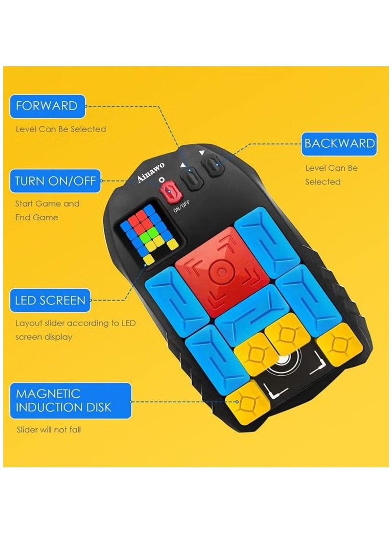 ألعاب العقل Ainawo Super Slide Puzzles - Image 2