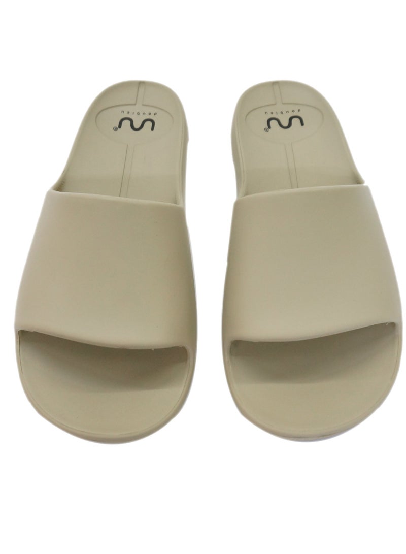 Doubleu Milano Women Comfortable & Light Weight Slipper - Image 1