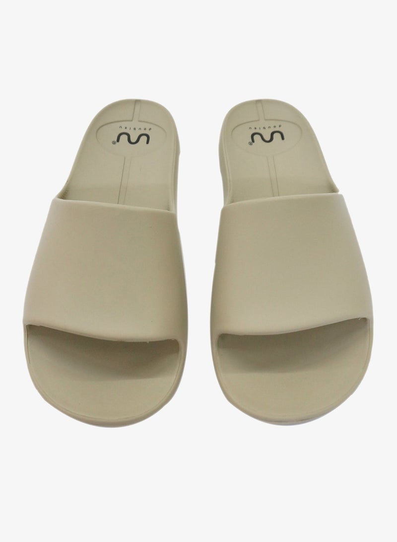 Doubleu Milano Women Comfortable & Light Weight Slipper - Image 1