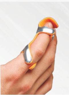AID PLUS The Frog Splint (Small) - Finger Injury Protection And Immobilization Splint, 60630 