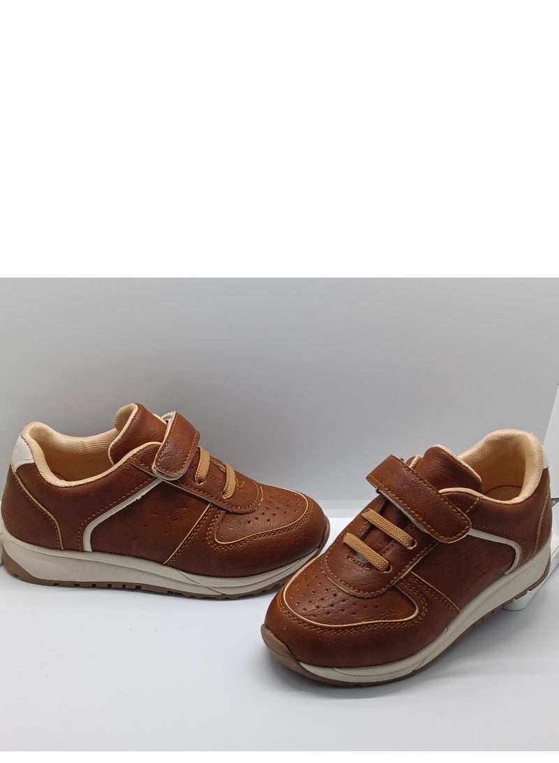 Children's Flat Casual Sneakers Shoe - Havan  - Image 1