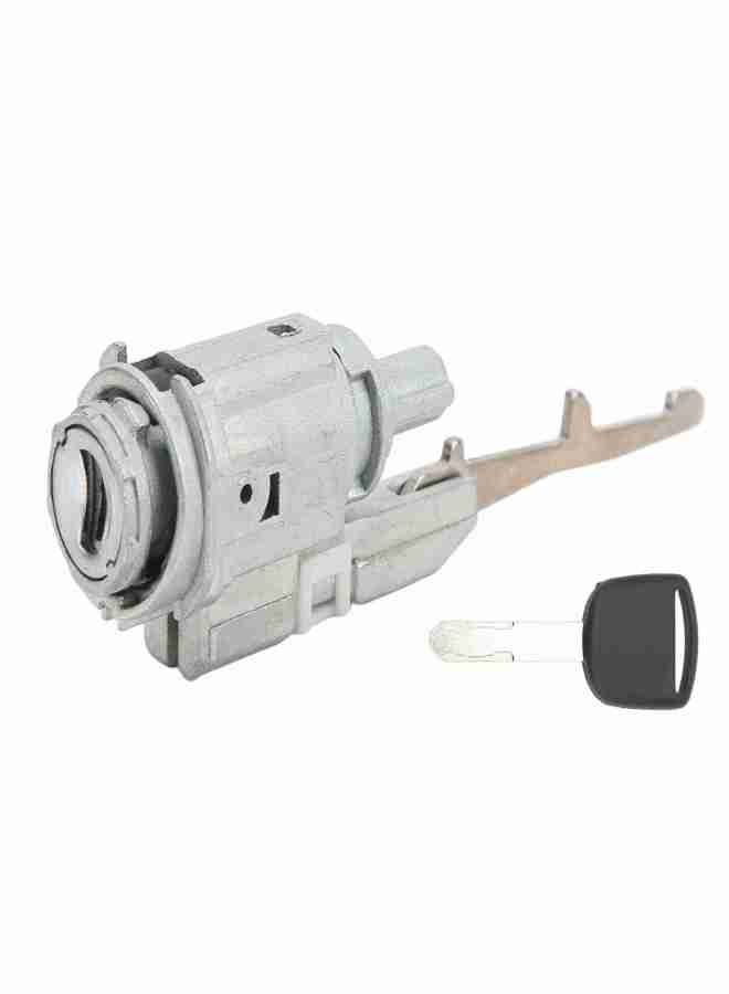 Ignition Switch Lock Cylinder with Key 06351TE0A11 Replacement for Acura Accord Odyssey Pilot - Image 1