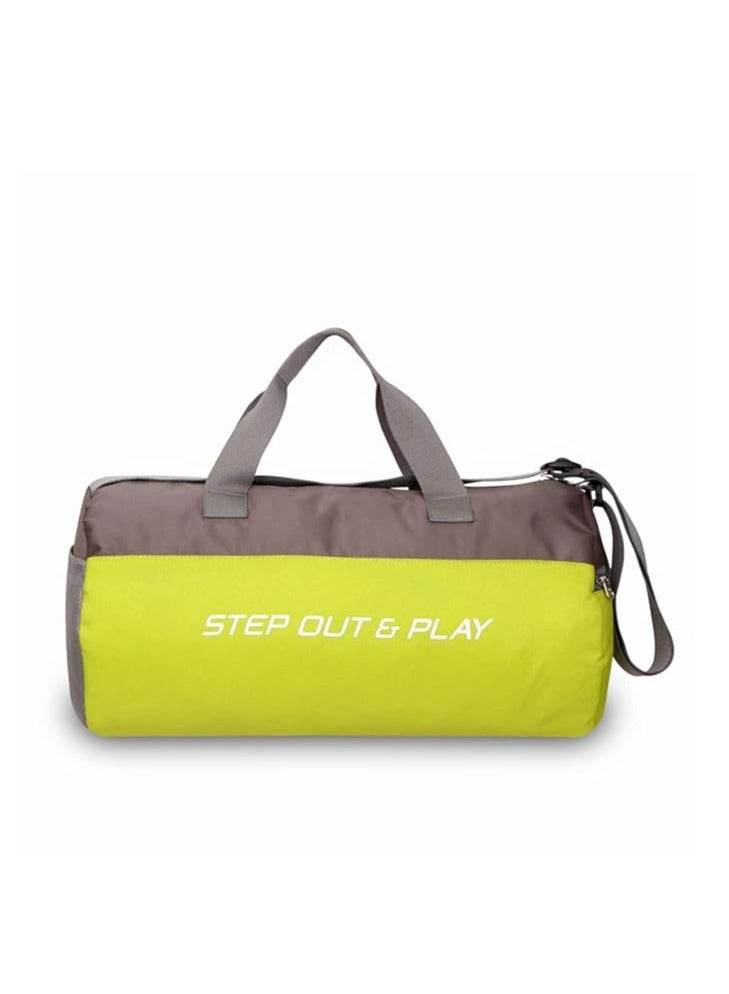 نيفيا حقيبة رياضية Beast-3 | بوليستر | عادية | حقيبة كتف | حقيبة لياقة بدنية | حقيبة رياضية وسفر | حقيبة أدوات | حجرة منفصلة للأحذية | حقائب رياضية للجنسين - Image 1