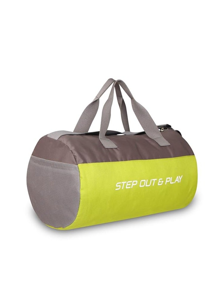 نيفيا حقيبة رياضية Beast-3 | بوليستر | عادية | حقيبة كتف | حقيبة لياقة بدنية | حقيبة رياضية وسفر | حقيبة أدوات | حجرة منفصلة للأحذية | حقائب رياضية للجنسين - Image 4