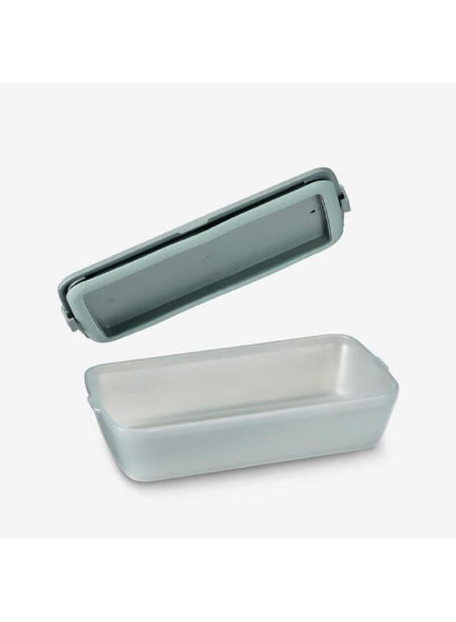 كيتشوا شنطة حفظ طعام عازلة للحرارة 5 لتر بحافظة طعام بلاستيك 1 لتر - أخضر - Image 4