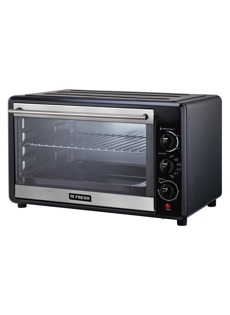 Fresh - Fresh Crestal Oven 45 Liters with out Grill,FR-4503 - Image 1